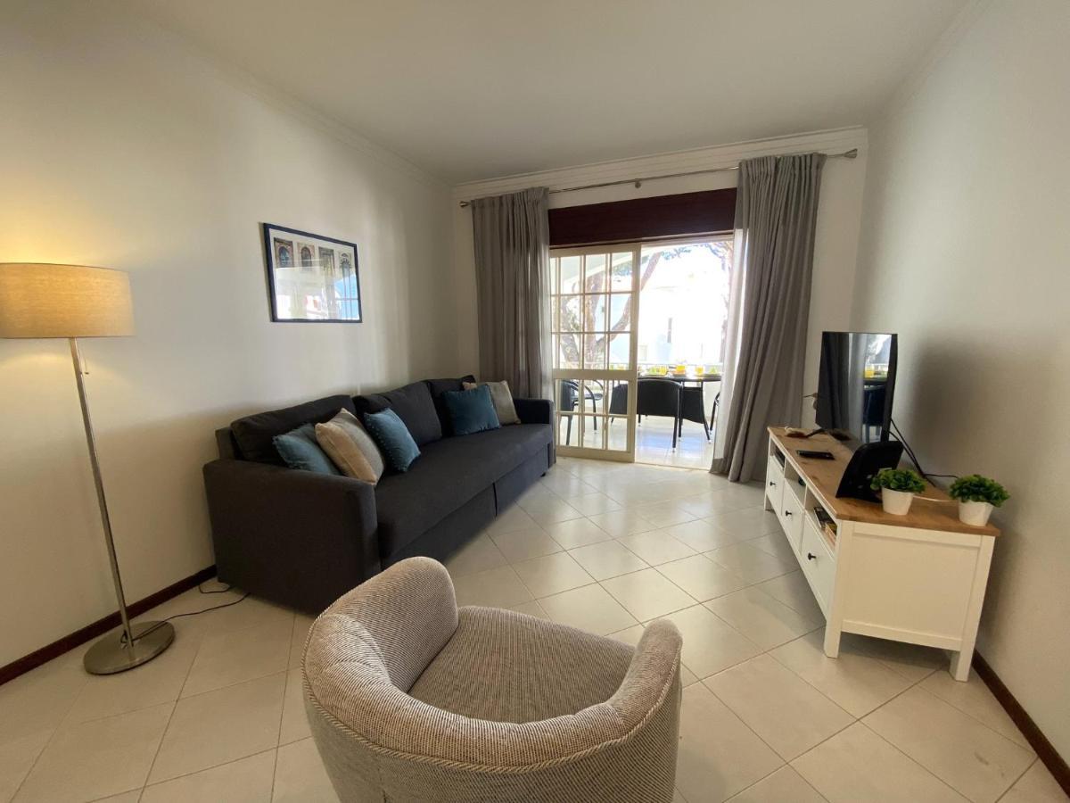 Vilamoura Garden View 2 With Pool By Homing Dış mekan fotoğraf